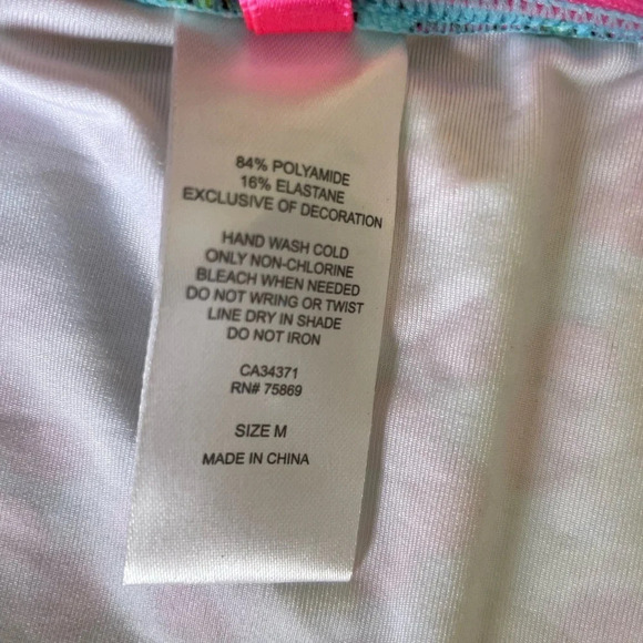 Betsey Johnson cherry bikini bottom - Picture 4 of 7